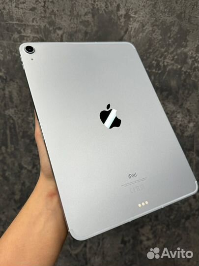 Pad Air 2020 (4 поколение) 64GB Blue LTE (3H195) +