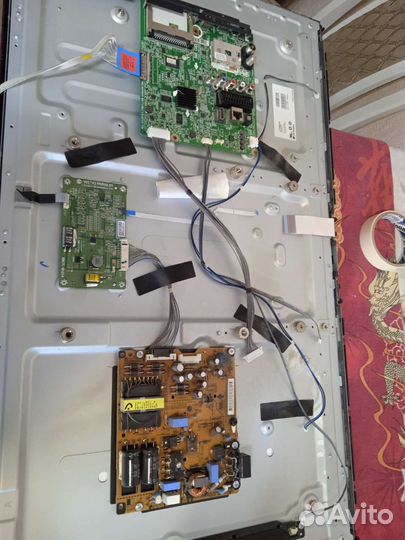 Материнская плата EAX64891306(1.1) / LD31B/LC36B