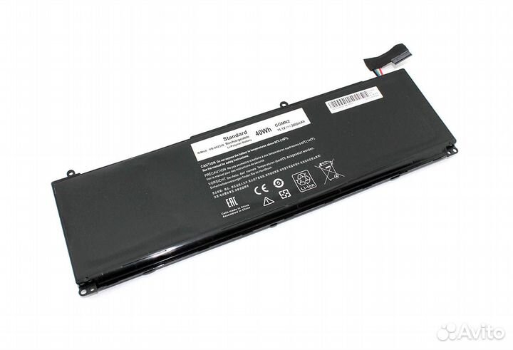 Dell Inspiron 11 3000 (N33WY) 11.1V 3600mAh OEM