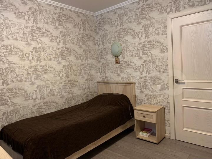 3-к. квартира, 84,8 м², 1/5 эт.