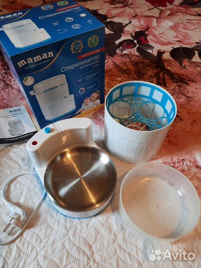 Стерилизатор для бутылочек