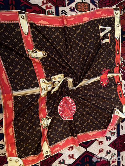 Платочки люксы