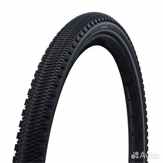Покрышка 29x1.7 Schwalbe G-One Overland 365 Foldin