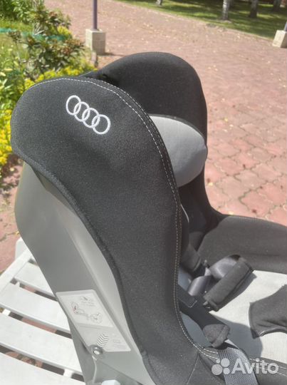 Кресло audi с базой