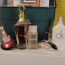 Mauboussin, Lalique, Calvin Klein