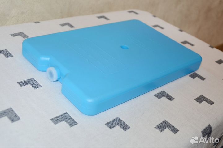 Хладоэлементы большие на 620 грамм