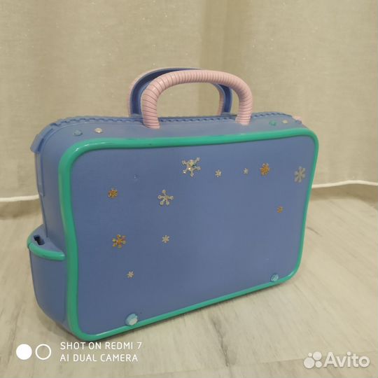 Игрушечная аптечка доктора Плюшева