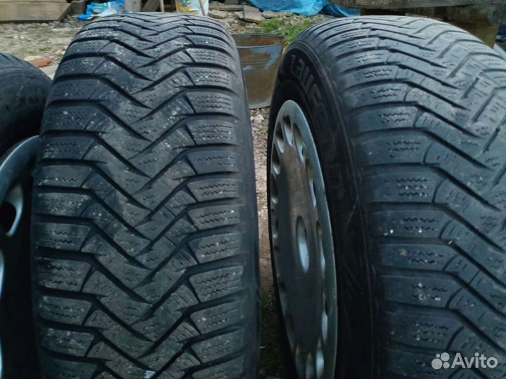 Колеса бмв r15