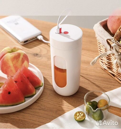 Бутылка блендер