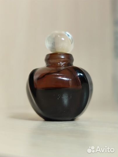 Poison esprit de parfum