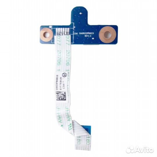 Кнопка включения ноут. HP g6-1000. Отп. в регионы