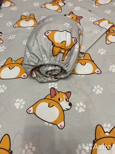 Детское постельное белье