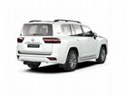 Toyota Land Cruiser 3.3 AT, 2021 объявление продам
