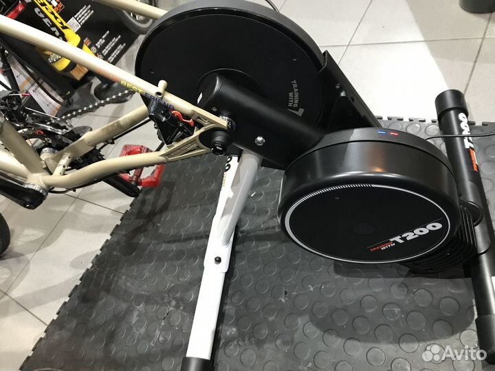 Велосипедный станок Magene T200 Smart