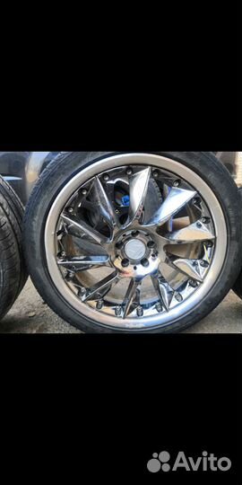 Диски Rays A/X r19