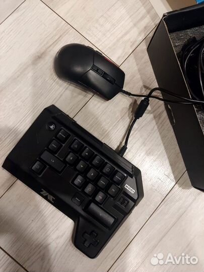 Игровая клавиатура для PS 4