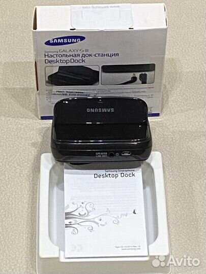 Док-станция Samsung