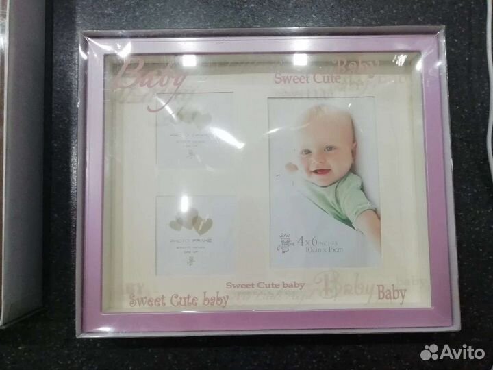 Фоторамка-коллаж