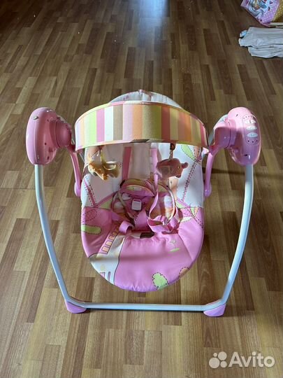 Детские качели babyton