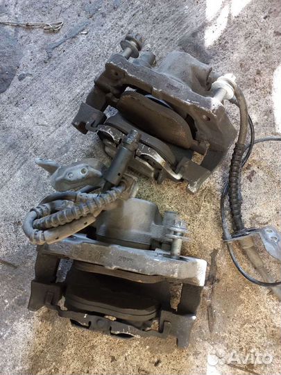 Передний суппорт бмв х5 х6 2018г