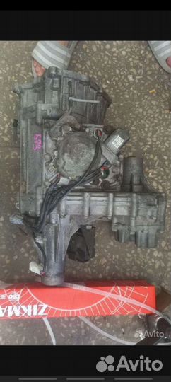 Раздатка на suzuki грант vitara 2007 2.0 ат