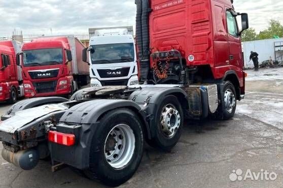 Запчасти б/у на Volvo, FH 2005-2008