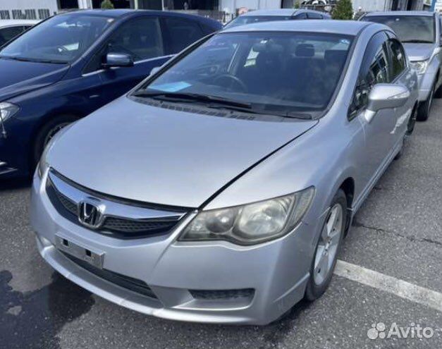 Разбор разборка Honda Хонда 4д civic цивик 8 4d