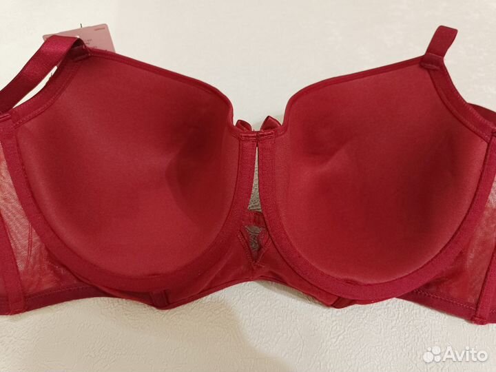 Бюстгальтер новый 80 F, Hunkemuller