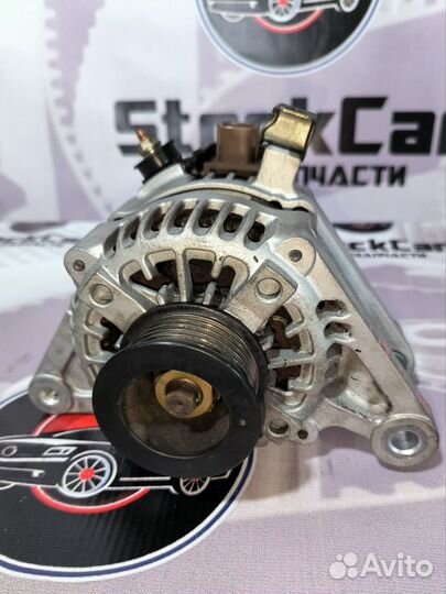 Генератор toyota corolla 120/150 1.6 3ZZ-FE