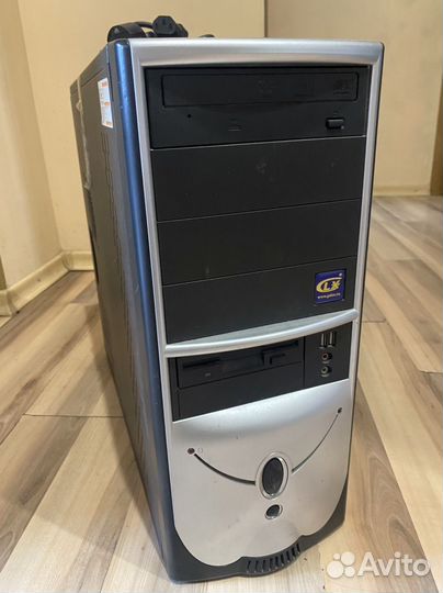 Системный блок