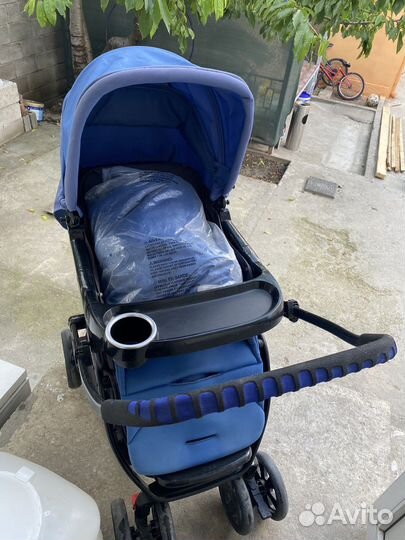 Коляска зима лето
