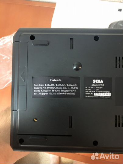 Sega Mega Drive