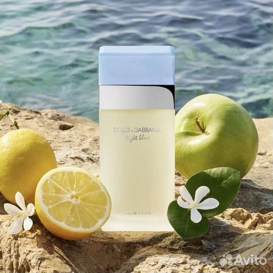 Духи Dolce&Gabbana Light Blue