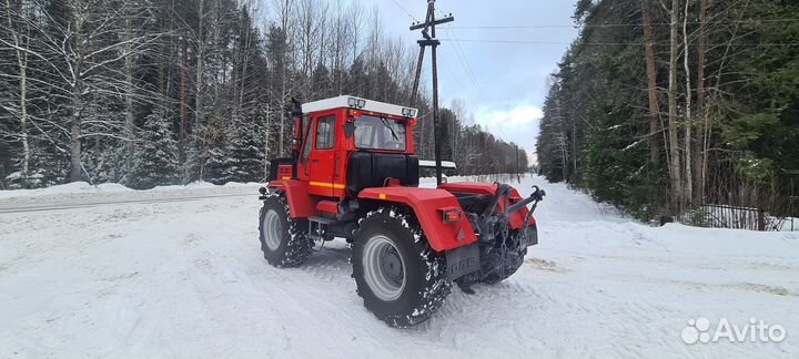 Трактор ХТЗ Т-150К, 1993