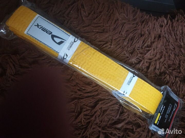 Пояс для кимоно