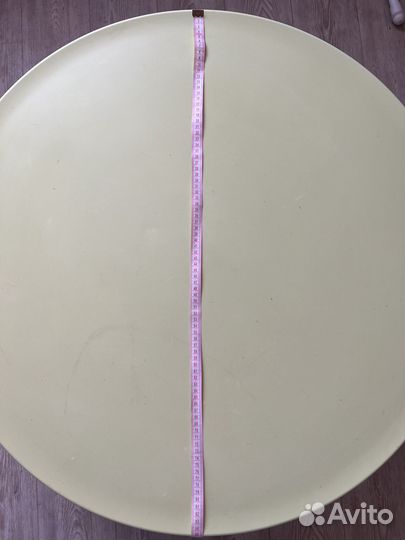 Стол детский икеа круглый маммут