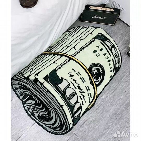 Тафтинговый ковер