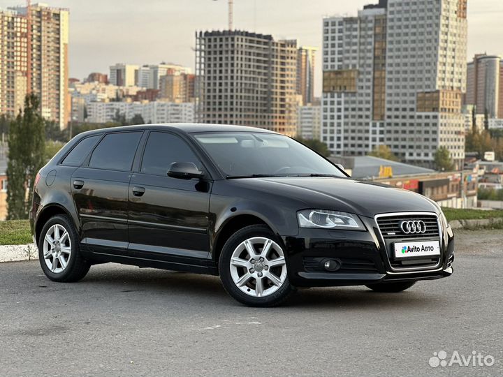 Audi A3 1.6 AMT, 2010, 146 000 км