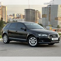 Audi A3 1.6 AMT, 2010, 146 000 км, с пробегом, цена 997 000 руб.