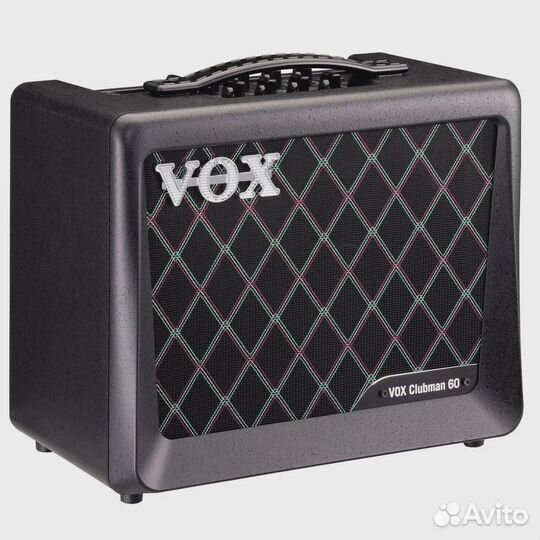 Комбоусилитель для акустической гитары VOX Clubman