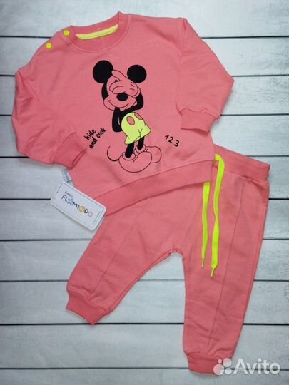 Костюм для мальчика 74/80/86/92