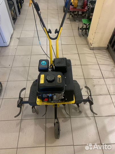 Бензиновый культиватор Huter GMC-6.8