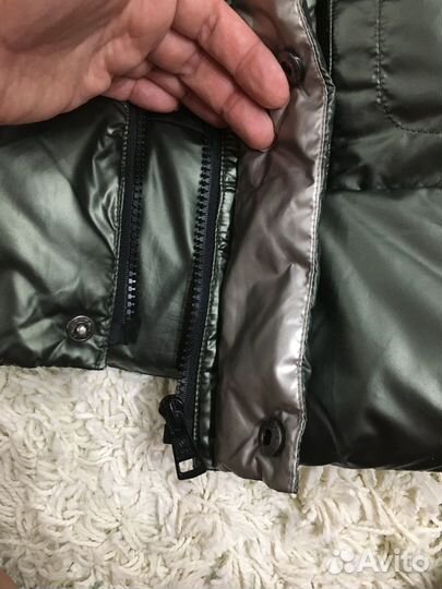 Куртка зимняя для подростка 164