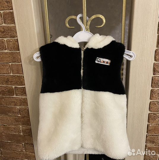 Костюм панды