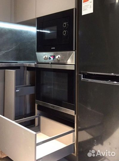 Кухня на заказ. Кухонный гарнитур от производителя