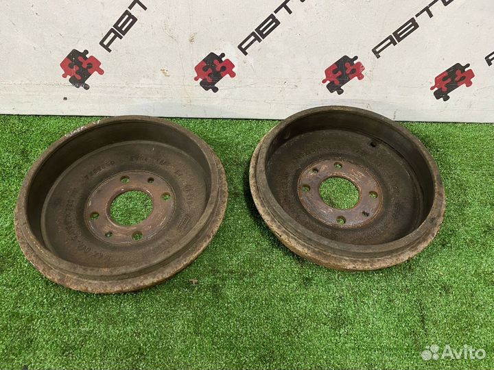 Тормозной барабан Fiat Albea 2002-2012