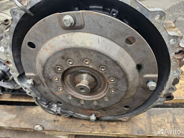 АКПП 3.6 дизель 368DT LR Range Rover Sport 6HP26