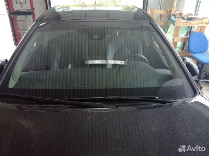 Лобовое стекло тойота сamry V70 с обогревом