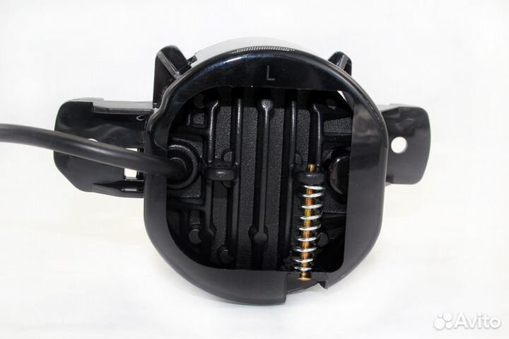 Светодиодные противотуманные фары nissan