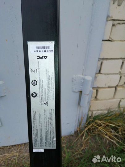APC PDU блок распределения питания AP8959